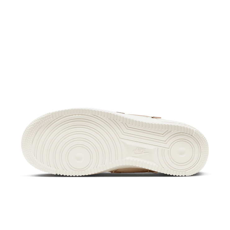 Nike Air Force 1 Low Metal Swooshes Sail Melon Tint (W) Angle 0