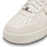 Nike Air Force 1 Low Metal Swooshes Sail Melon Tint (W) Angle 4
