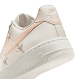 Nike Air Force 1 Low Metal Swooshes Sail Melon Tint (W) Angle 5