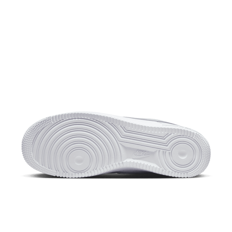 Nike Air Force 1 Low Canvas Light Armory Blue Angle 0