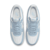 Nike Air Force 1 Low Canvas Light Armory Blue Angle 1