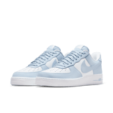 Nike Air Force 1 Low Canvas Light Armory Blue Angle 2