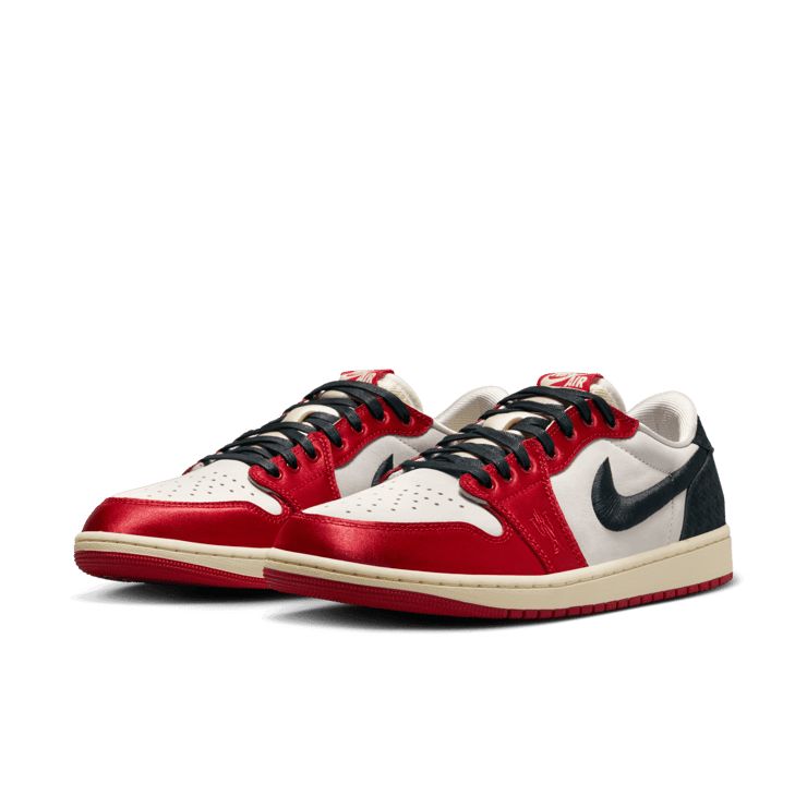 Air Jordan 1 Retro Low OG Trophy Room Away Angle 2