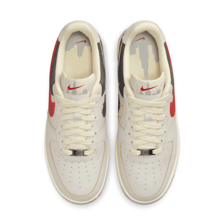 Nike Air Force 1 '07 Premium 'Chicago Pack' Angle 1