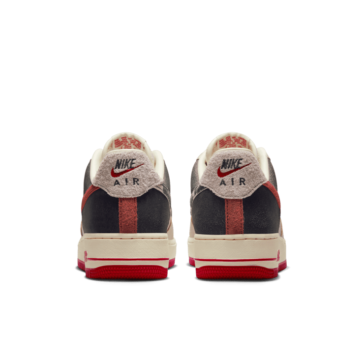 Nike Air Force 1 '07 Premium 'Chicago Pack' Angle 3