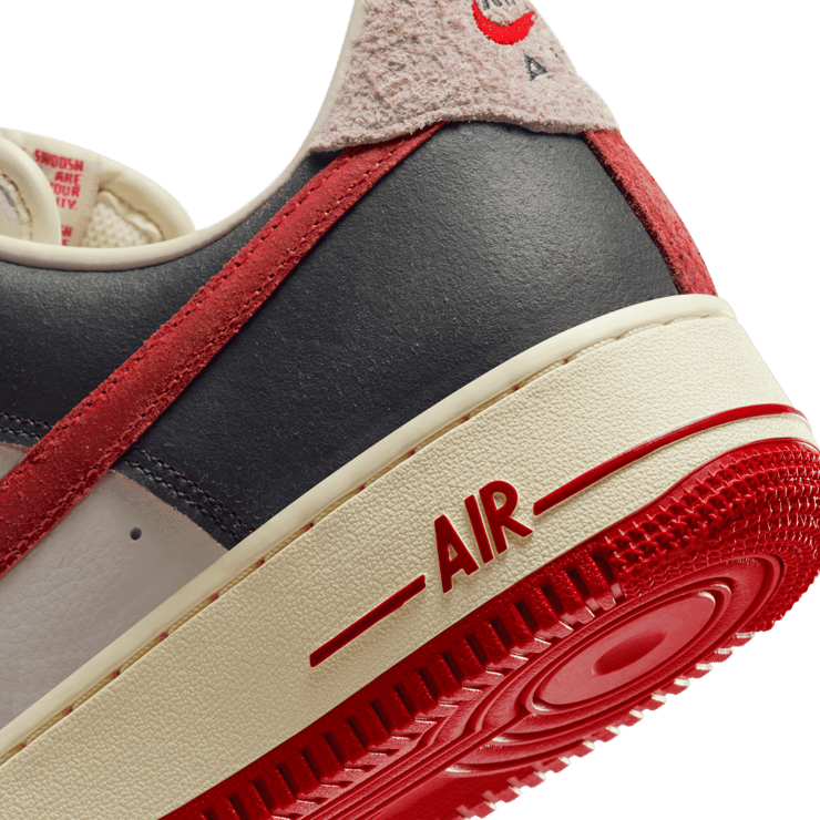 Nike Air Force 1 '07 Premium 'Chicago Pack' - FQ8743-121 Nike Air Force 1 '07 Premium 'Chicago Pack' - FQ8743-121