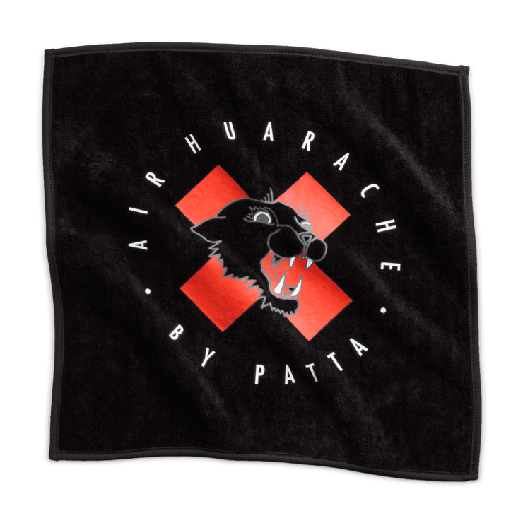 Nike Air Huarache 20Y24 Patta Black Angle 7