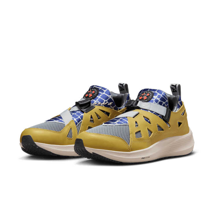 Nike Air Huarache 20Y24 Patta Saffron Quartz Angle 2