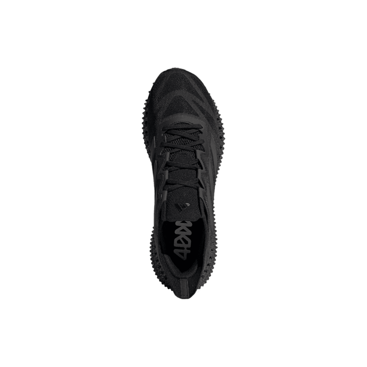 adidas 4DFWD 3 Core Black Angle 0