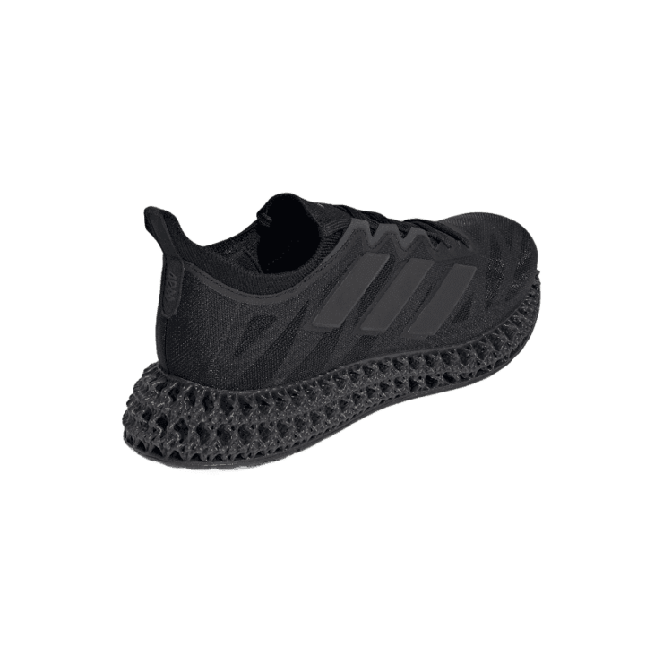 adidas 4DFWD 3 Core Black Angle 3