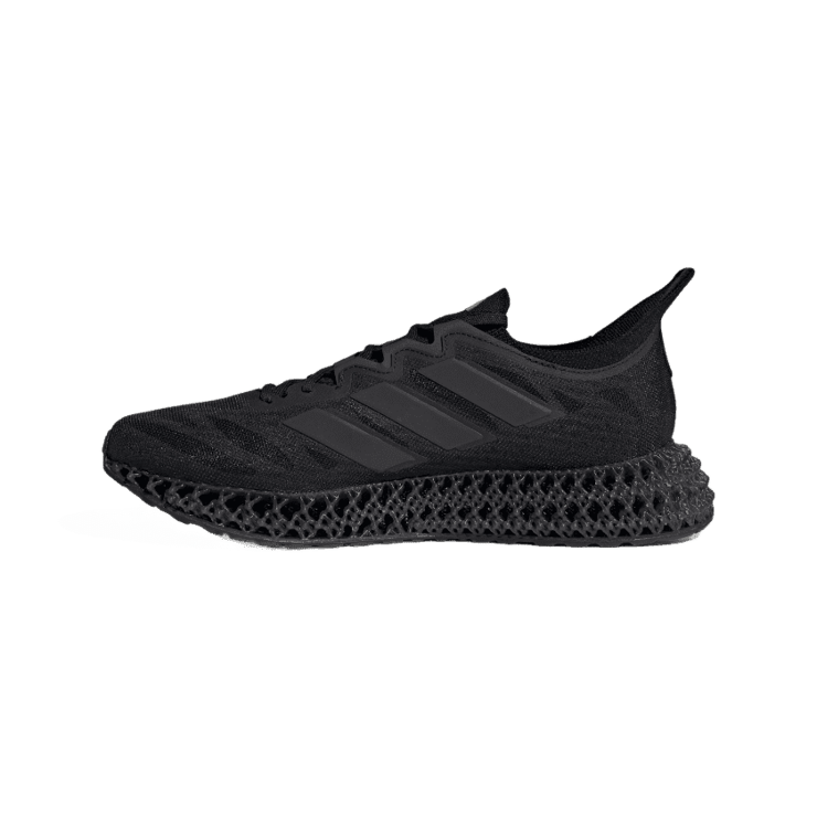 adidas 4DFWD 3 Core Black Angle 4