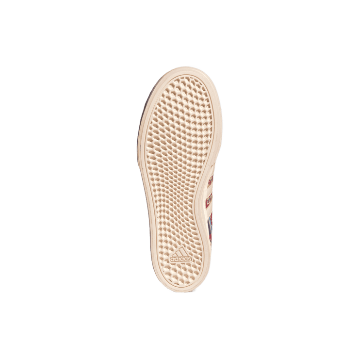 adidas Bravada 2.0 Platform Mid Bliss Orange (W) Angle 1