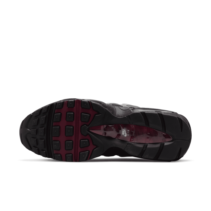 Nike Air Max 95 Dark Beetroot Angle 0