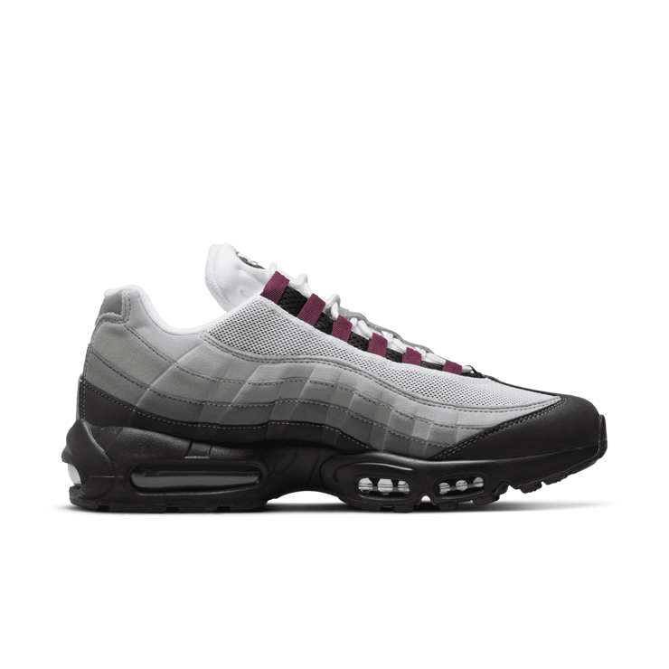 Nike Air Max 95 Dark Beetroot Angle 1