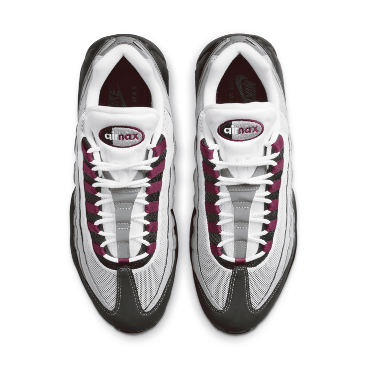 Nike Air Max 95 Dark Beetroot Angle 2