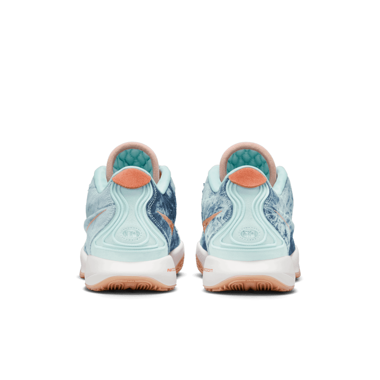 Nike LeBron 21 Aragonite Angle 3