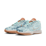 Nike LeBron 21 Aragonite Angle 2