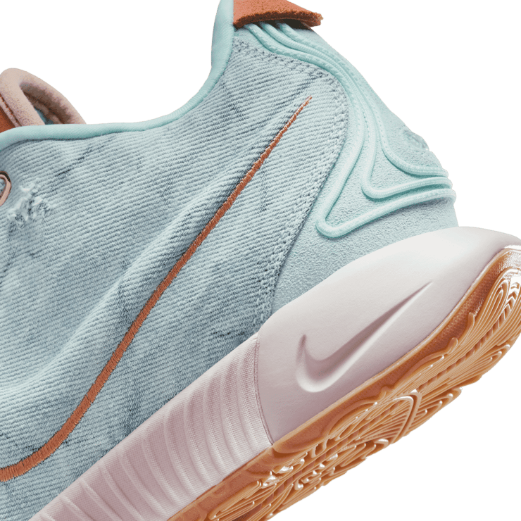 Nike LeBron 21 Aragonite Angle 5