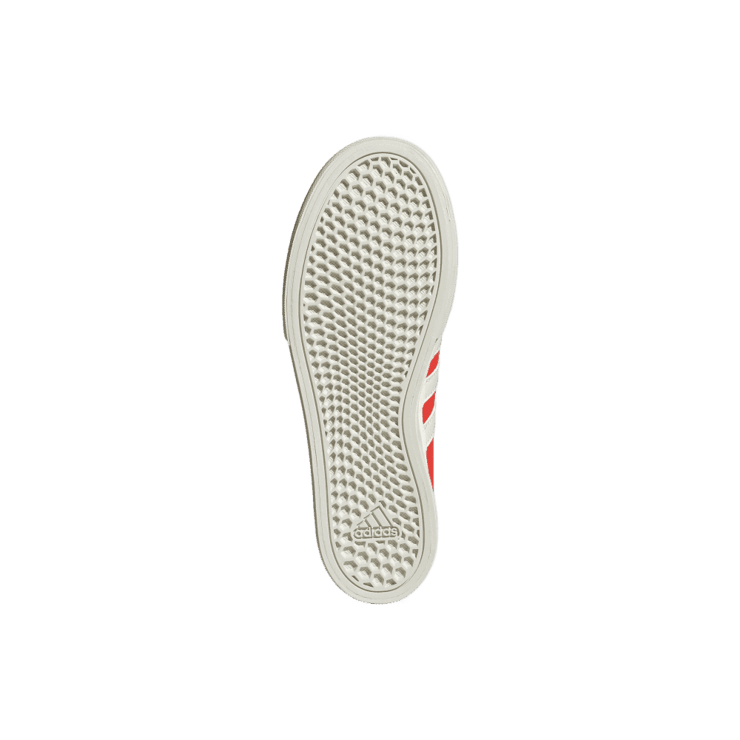 adidas Bravada 2.0 Platform Bright Red (W) Angle 1