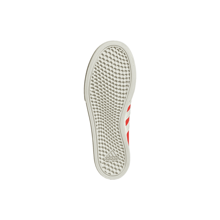 adidas Bravada 2.0 Platform Bright Red (W) Angle 1