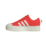 adidas Bravada 2.0 Platform Bright Red (W) Angle 4