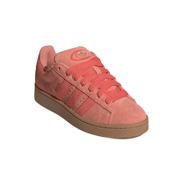 adidas Campus 00s Preloved Scarlet (W) Angle 2