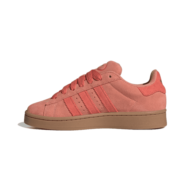 adidas Campus 00s Preloved Scarlet (W) Angle 4