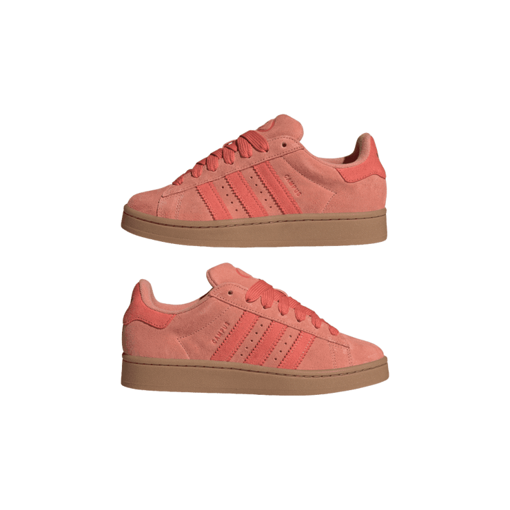 adidas Campus 00s Preloved Scarlet (W) Angle 5