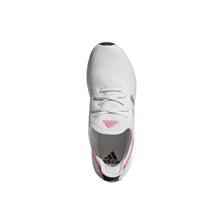 adidas Cloudfoam Pure SPW Lucid Pink Angle 0