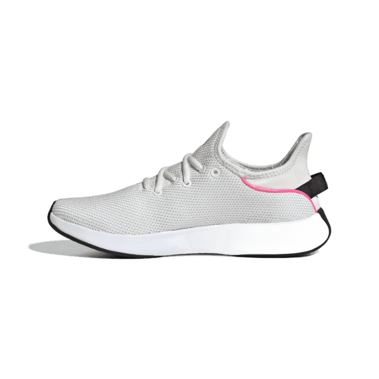 adidas Cloudfoam Pure SPW Lucid Pink Angle 4