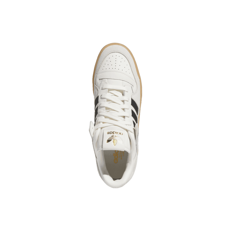 adidas Forum 84 Low CL Cloud White Angle 0