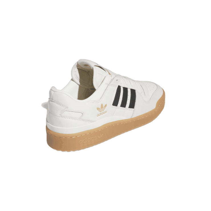 adidas Forum 84 Low CL Cloud White Angle 3