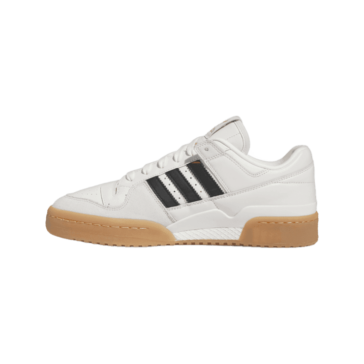 adidas Forum 84 Low CL Cloud White Angle 4