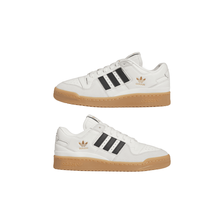 スニーカー adidas Forum 84 Low CL Cloud IG3769 adidas Forum 84 Low CL Cloud White - IG3769 Raffles & Where
