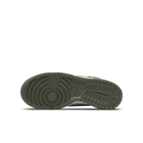 Nike Dunk High Tumbled Grey (GS) Angle 0