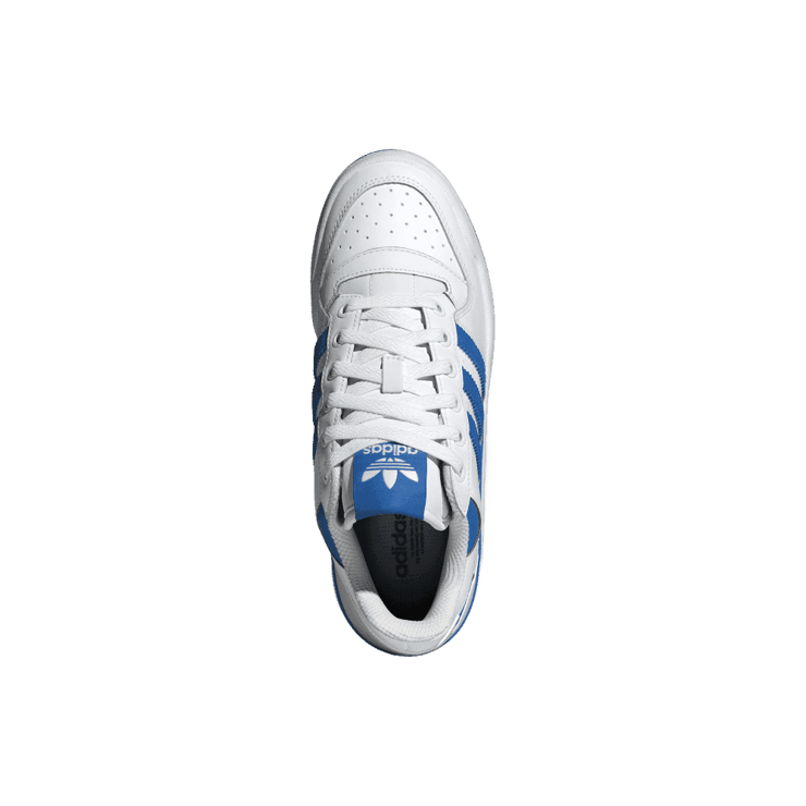 adidas Forum Bold Stripes Blue Bird (W) Angle 0