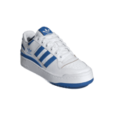 adidas Forum Bold Stripes Blue Bird (W) Angle 2