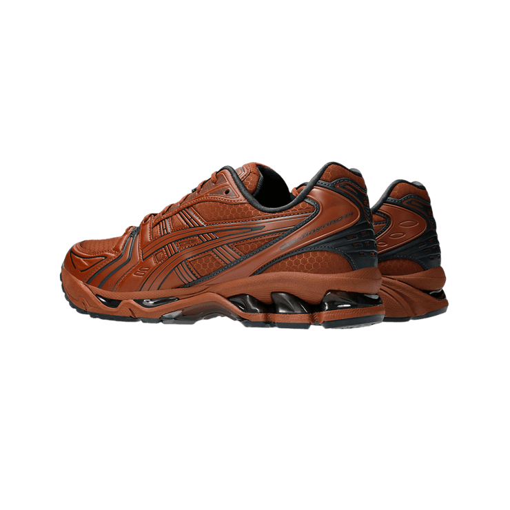 ASICS Gel-Kayano 14 Earthenware Pack Rusty Brown Angle 1