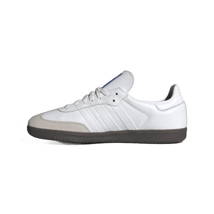 adidas Samba OG Cloud White Gum Angle 4