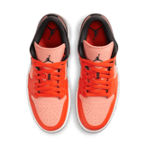 Jordan 1 Low SE Crimson Bliss (W) Angle 1