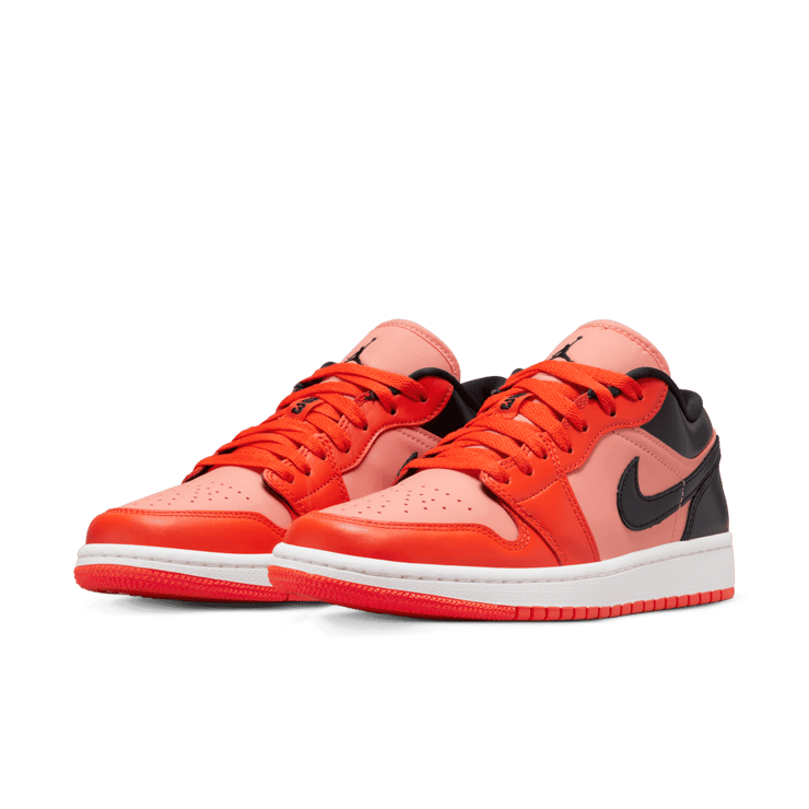 Jordan 1 Low SE Crimson Bliss (W) Angle 2