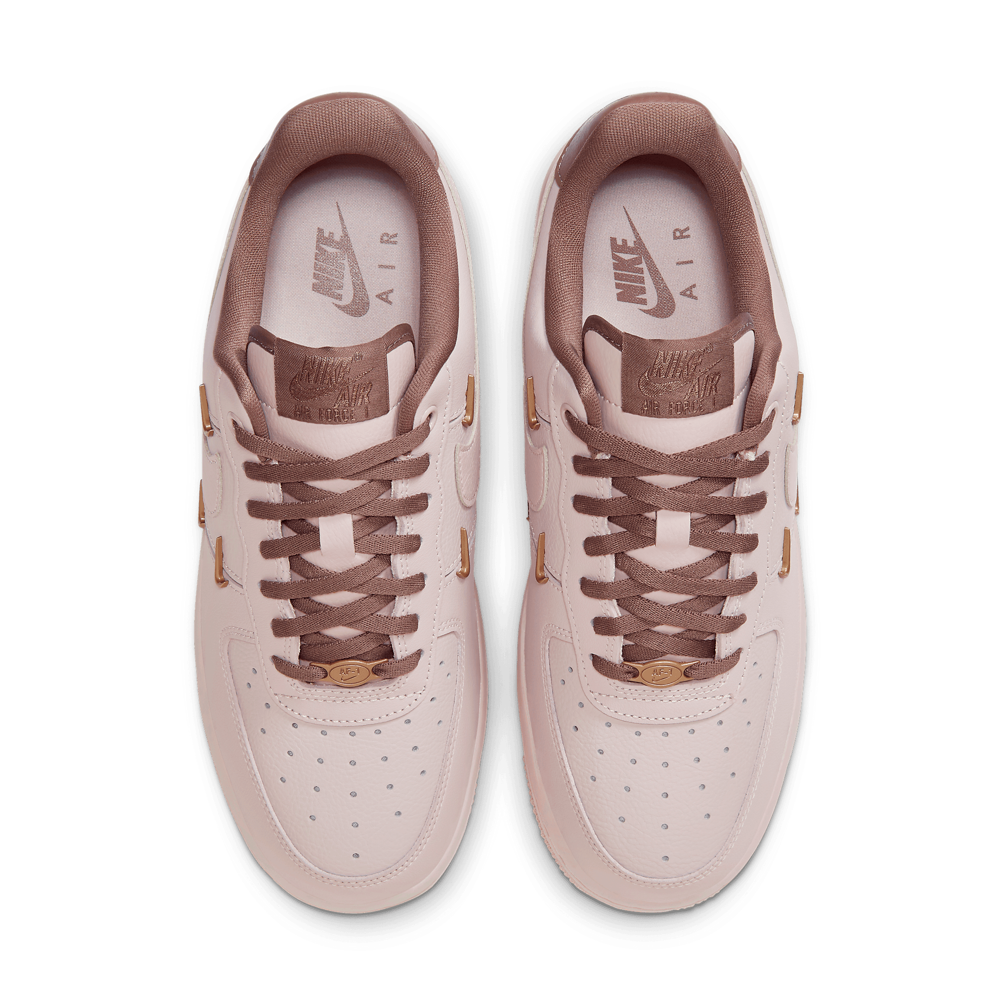 nike air force 1 low essential rust pink