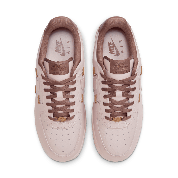 Nike Air Force 1 Low LX Pink Oxford (W) Angle 1