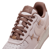 Nike Air Force 1 Low LX Pink Oxford (W) Angle 4
