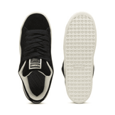 Puma Suede XL Pleasures Black Frosted Ivory Angle 0