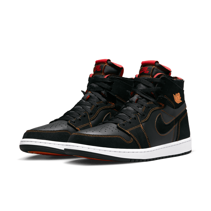 Jordan 1 High Zoom CMFT Citrus Angle 2