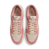 Nike Dunk Low Red Stardust Angle 1