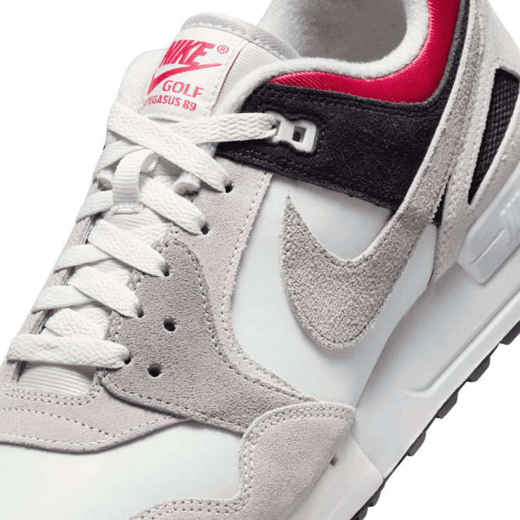 Nike Air Pegasus 89 Golf 'Swan' Angle 4