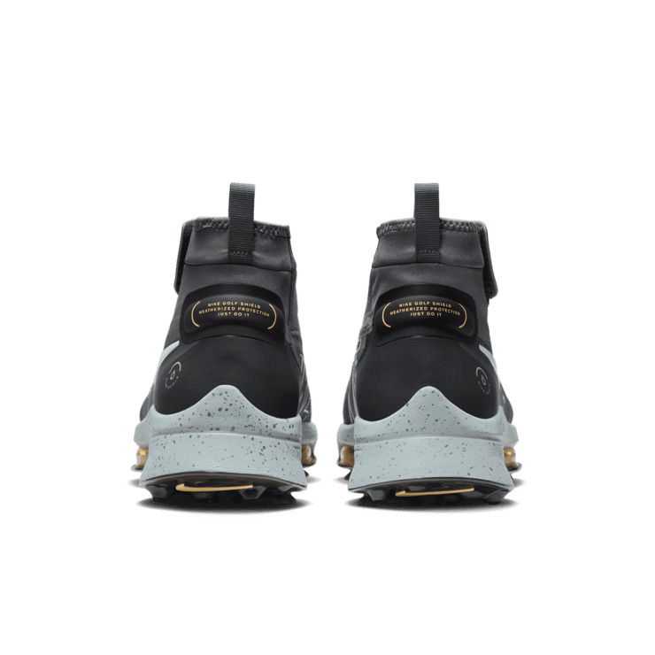 Nike Air Zoom Infinity Tour NEXT% Shield Weatherized Golf (Wide) Angle 3