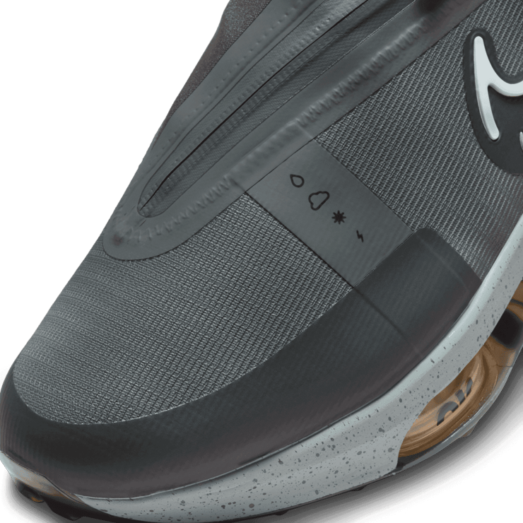 Nike Air Zoom Infinity Tour NEXT% Shield Weatherized Golf (Wide) Angle 4